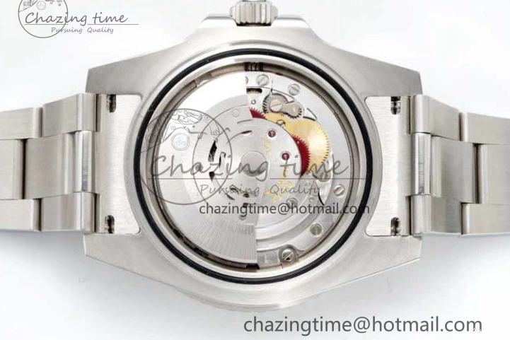 Blue Black CHS Best 1:1 Dial Ceramic Steel BLRO GMT-Master Red II Edition 904L APSF VR3186 116719 0810